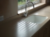 Corian tops